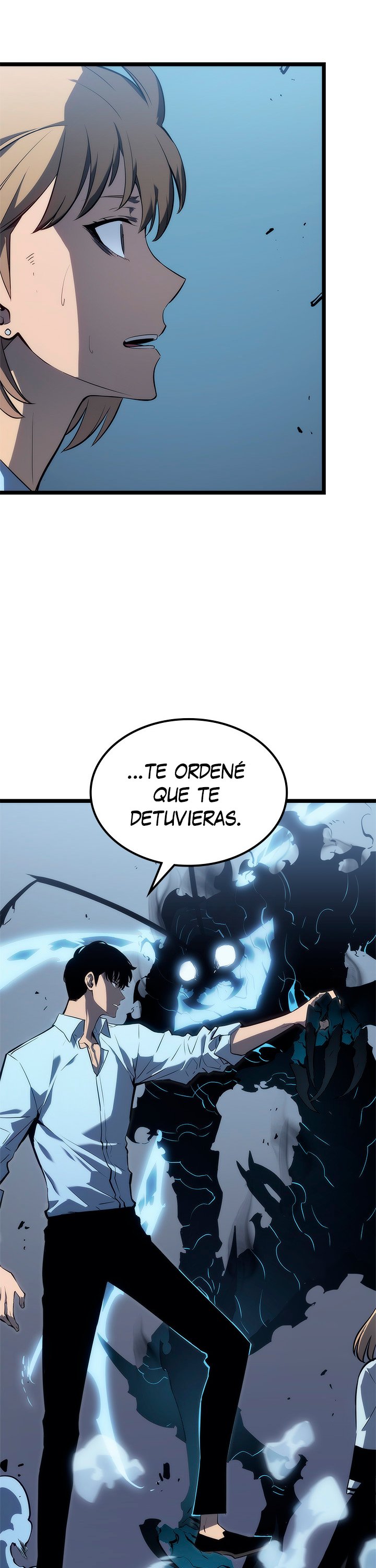 Solo leveling Capitulo 114 página 33