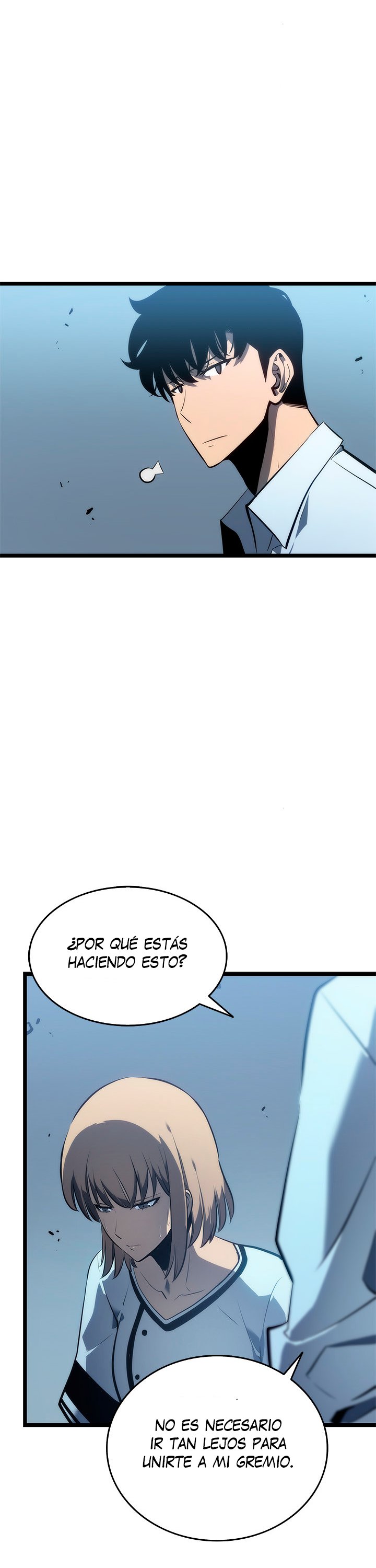 Solo leveling Capitulo 114 página 35