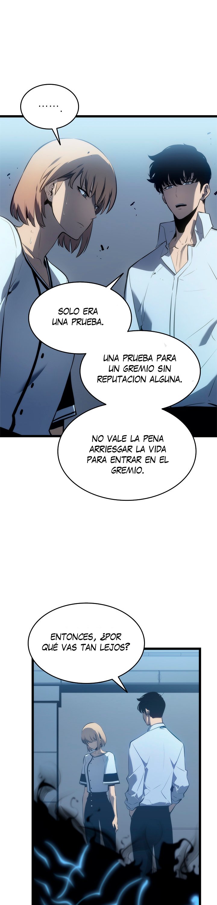 Solo leveling Capitulo 114 página 36