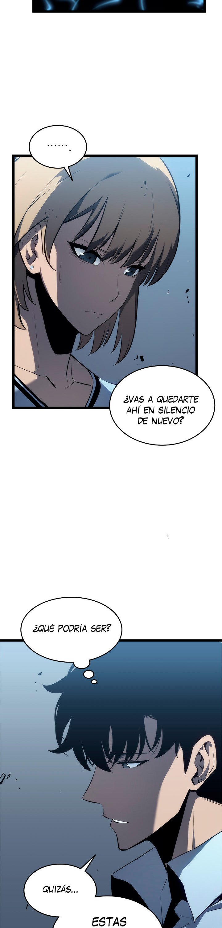 Solo leveling Capitulo 114 página 37
