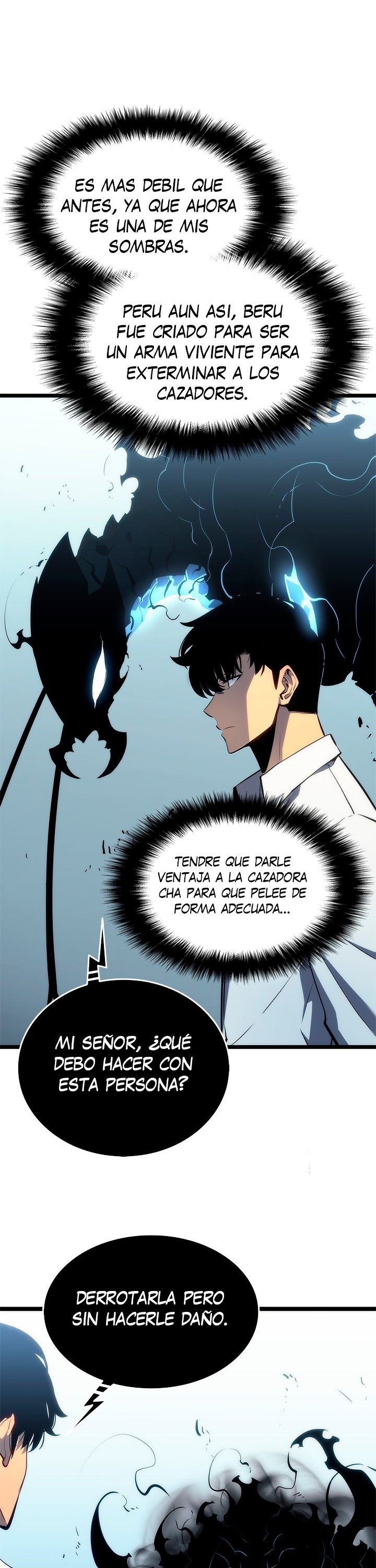 Solo leveling Capitulo 114 página 4