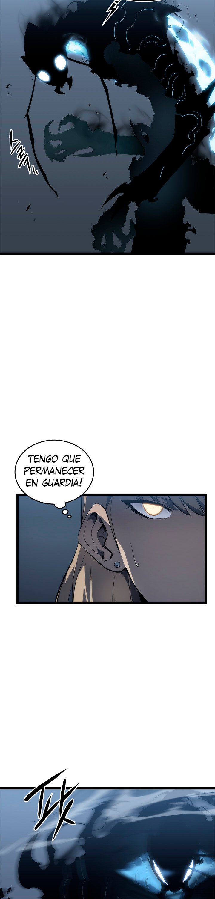 Solo leveling Capitulo 114 página 9