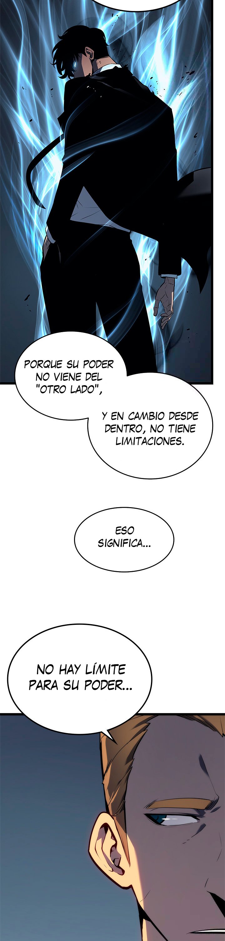 Solo leveling Capitulo 115 página 10
