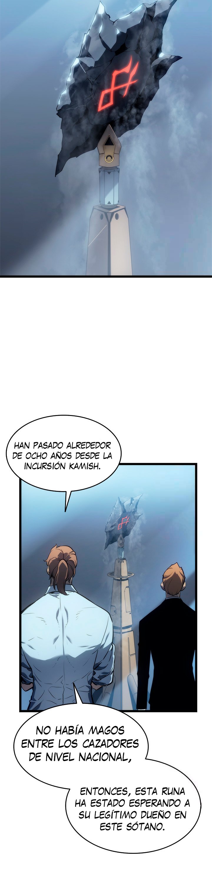 Solo leveling Capitulo 115 página 19