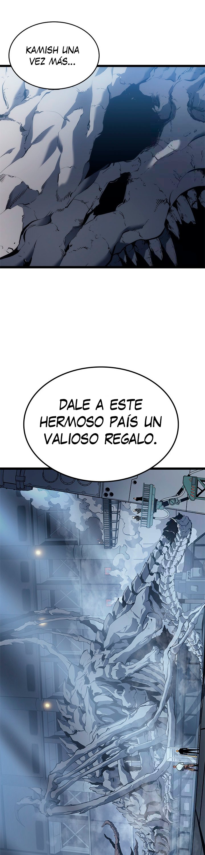 Solo leveling Capitulo 115 página 20