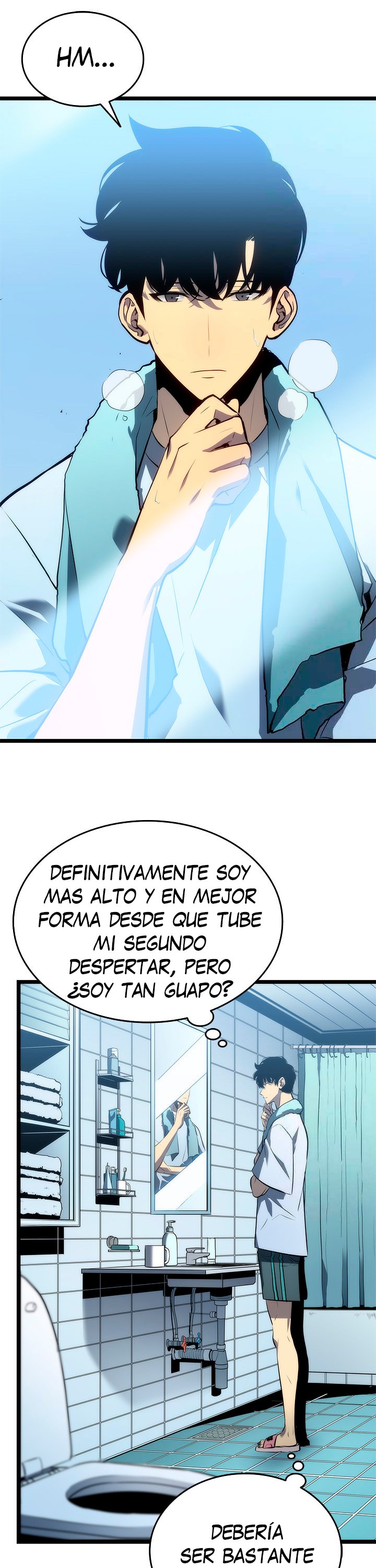 Solo leveling Capitulo 115 página 22
