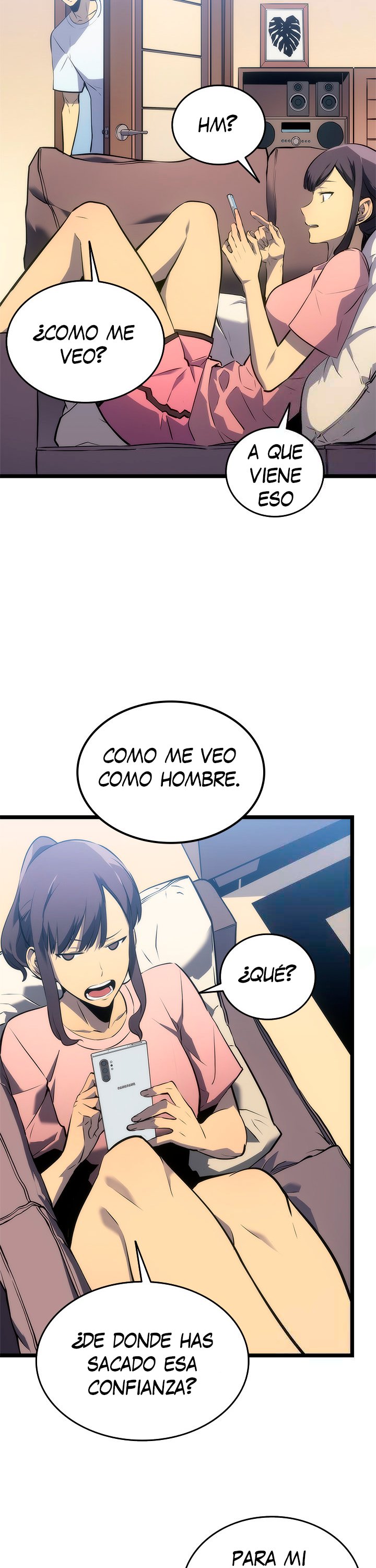 Solo leveling Capitulo 115 página 24