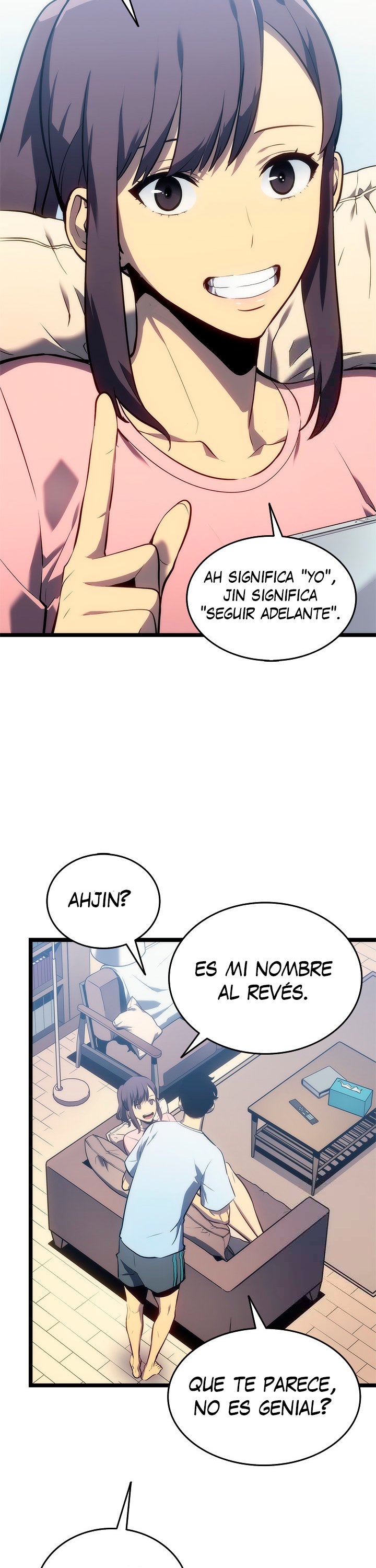 Solo leveling Capitulo 115 página 28