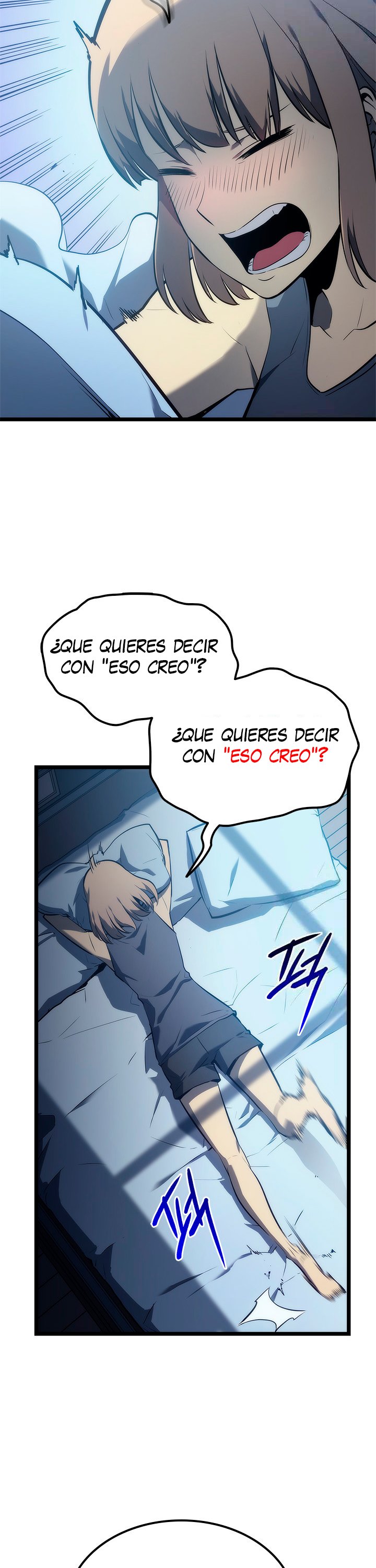 Solo leveling Capitulo 115 página 30