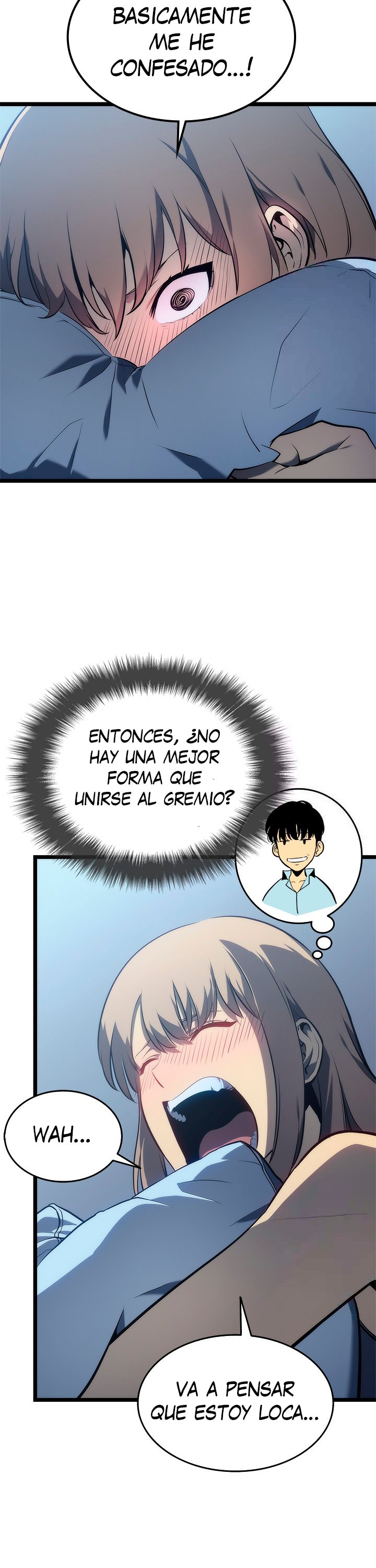 Solo leveling Capitulo 115 página 31