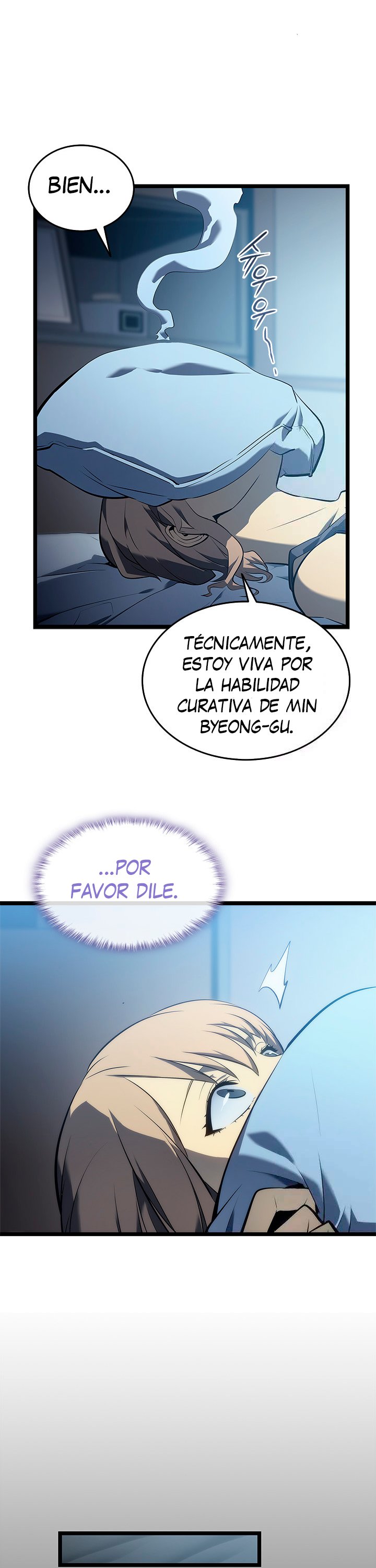 Solo leveling Capitulo 115 página 33