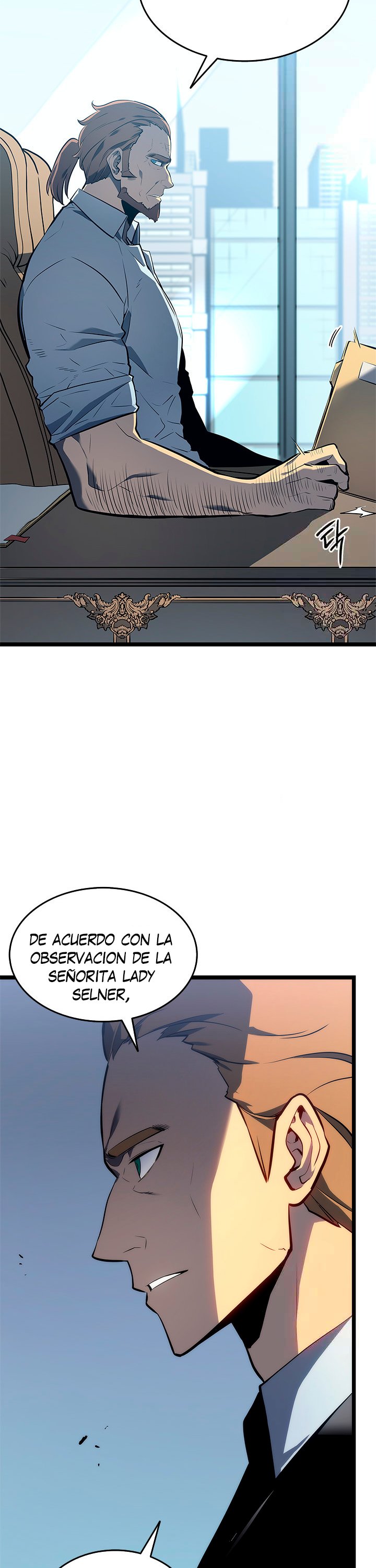 Solo leveling Capitulo 115 página 4