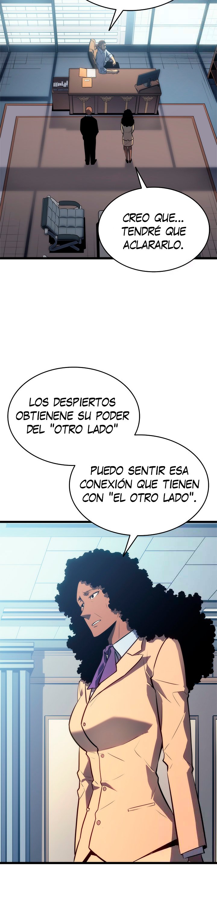 Solo leveling Capitulo 115 página 6