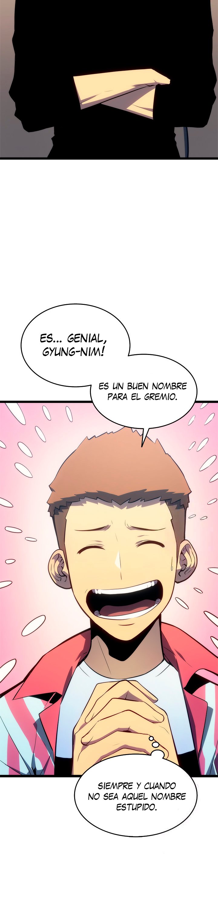 Solo leveling Capitulo 116 página 11
