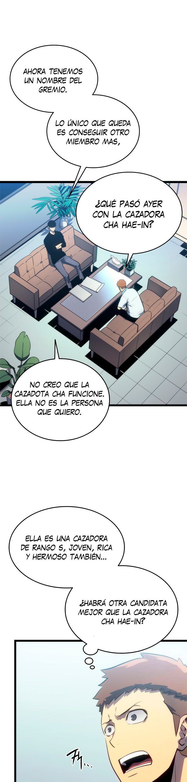 Solo leveling Capitulo 116 página 12