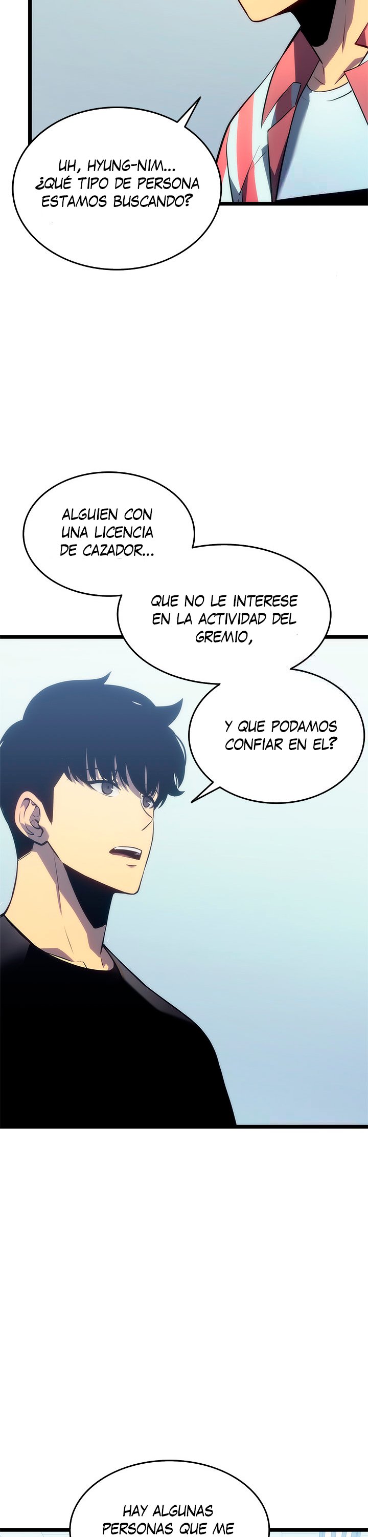 Solo leveling Capitulo 116 página 13