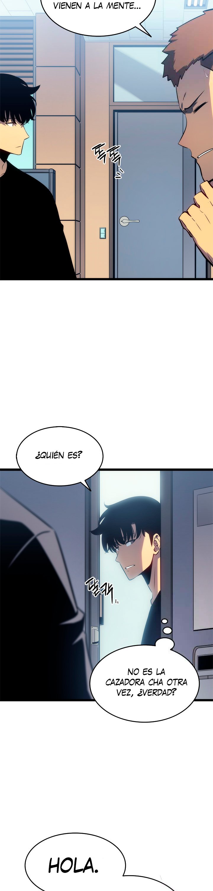 Solo leveling Capitulo 116 página 14