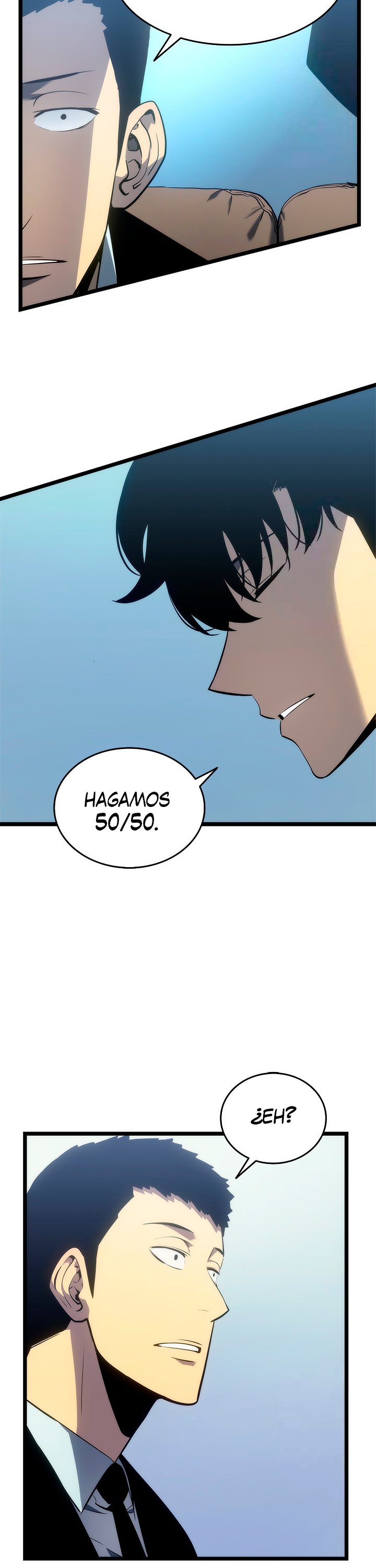 Solo leveling Capitulo 116 página 19