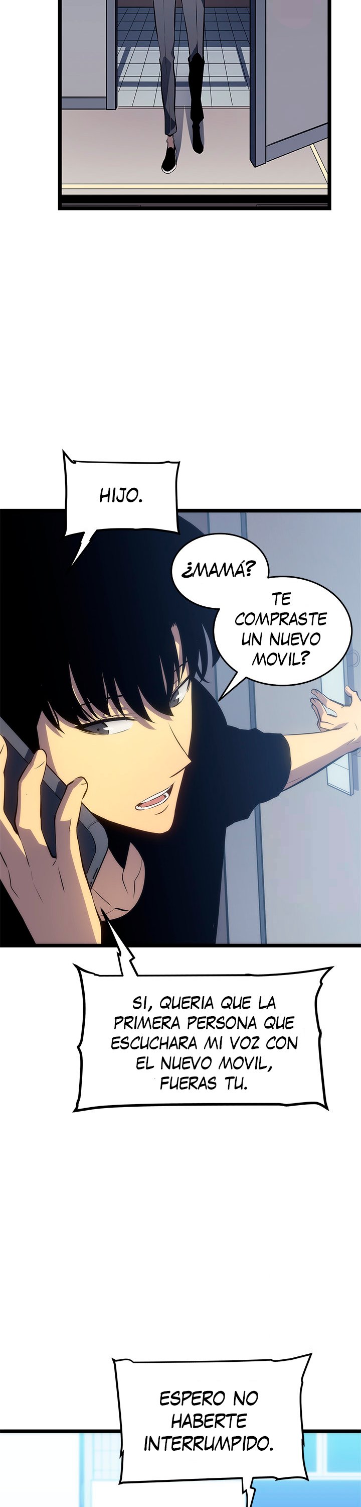 Solo leveling Capitulo 116 página 25