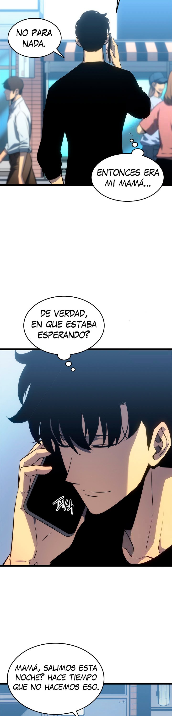 Solo leveling Capitulo 116 página 26