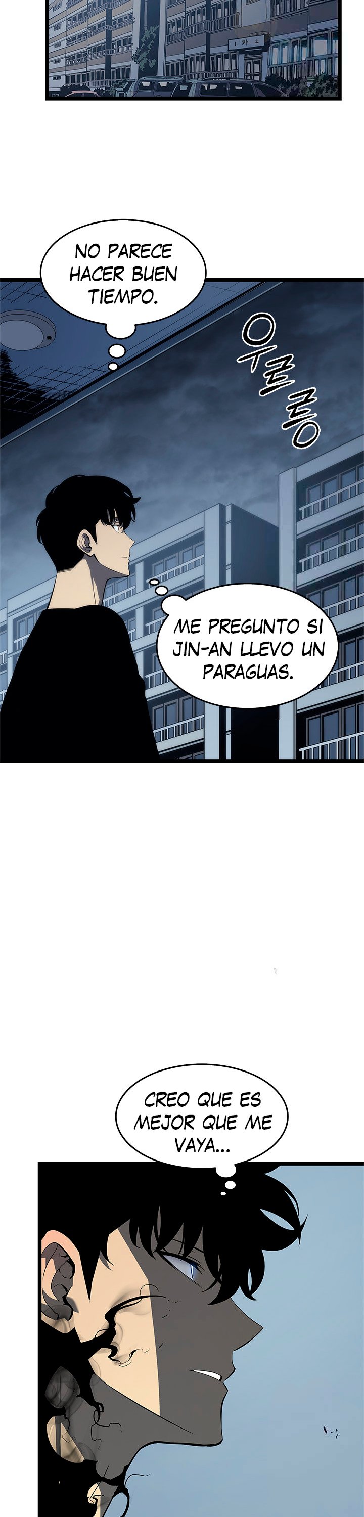 Solo leveling Capitulo 116 página 30