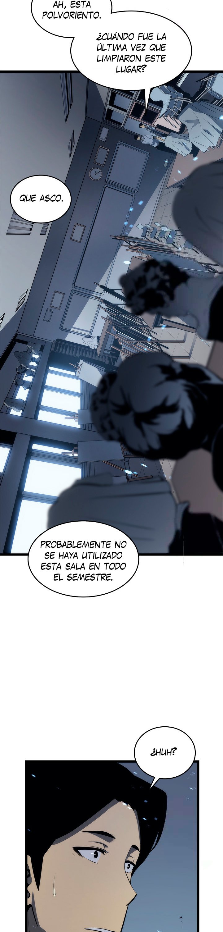 Solo leveling Capitulo 116 página 33