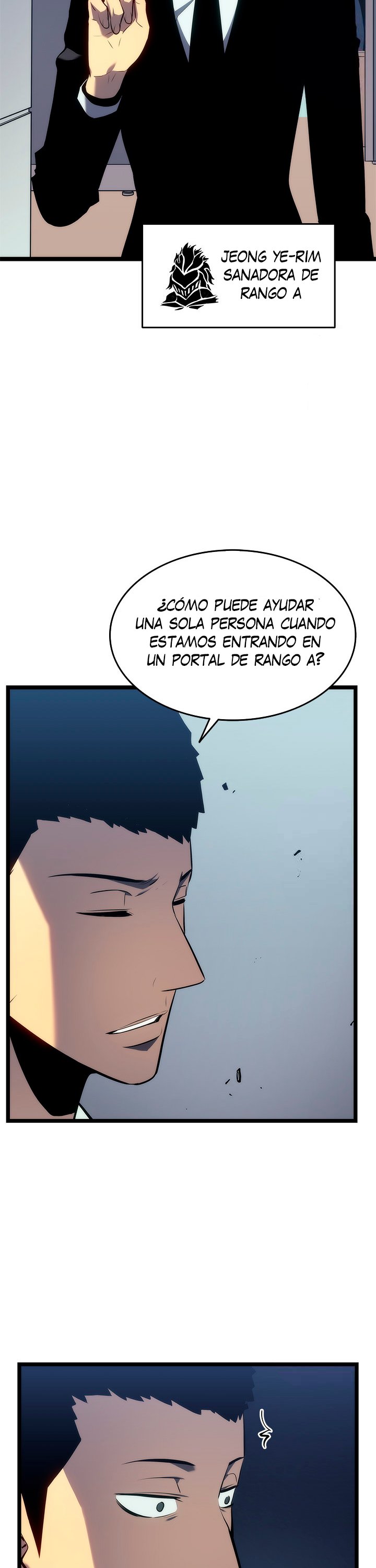 Solo leveling Capitulo 116 página 7