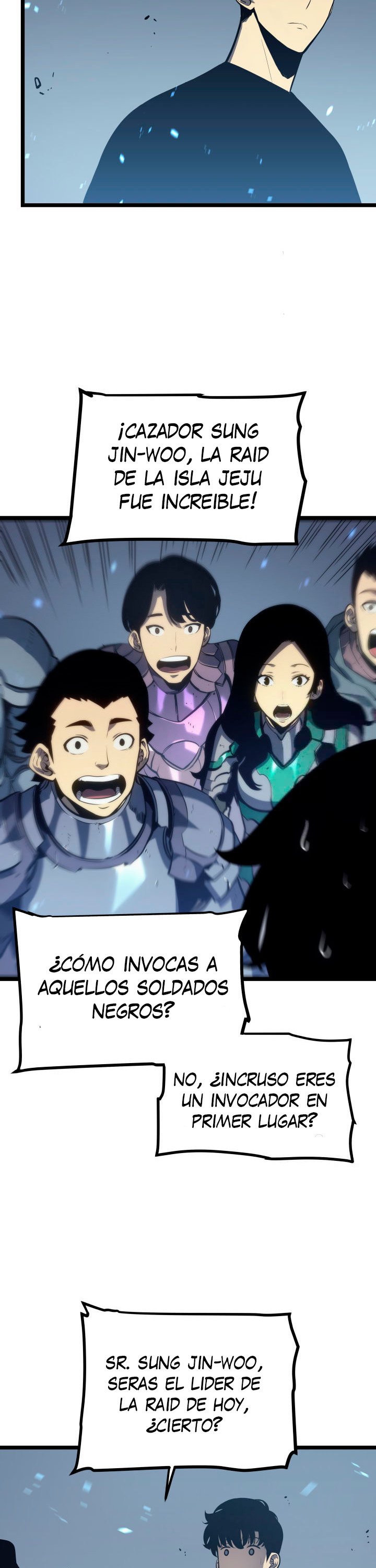 Solo leveling Capitulo 117 página 13
