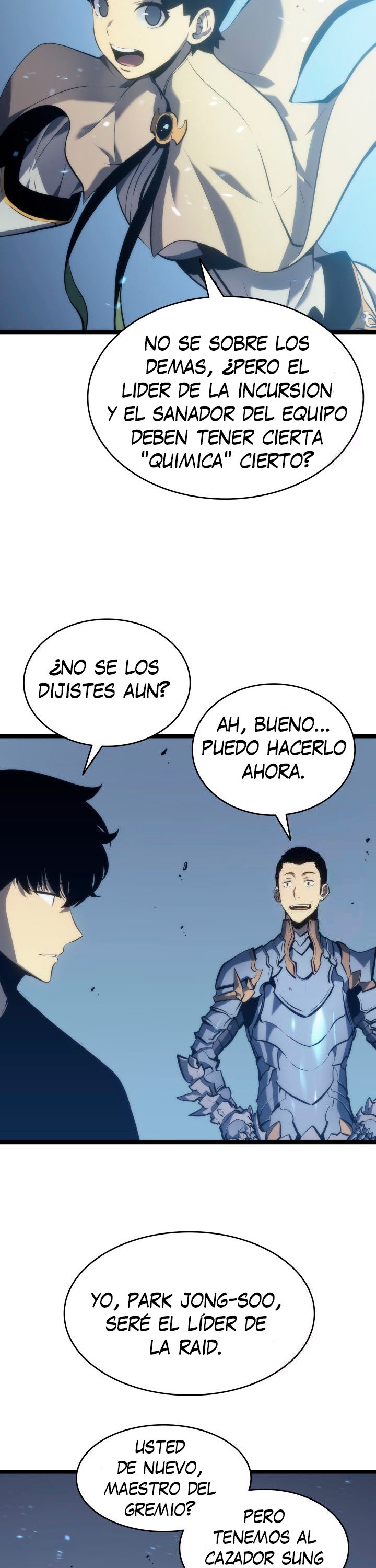 Solo leveling Capitulo 117 página 15