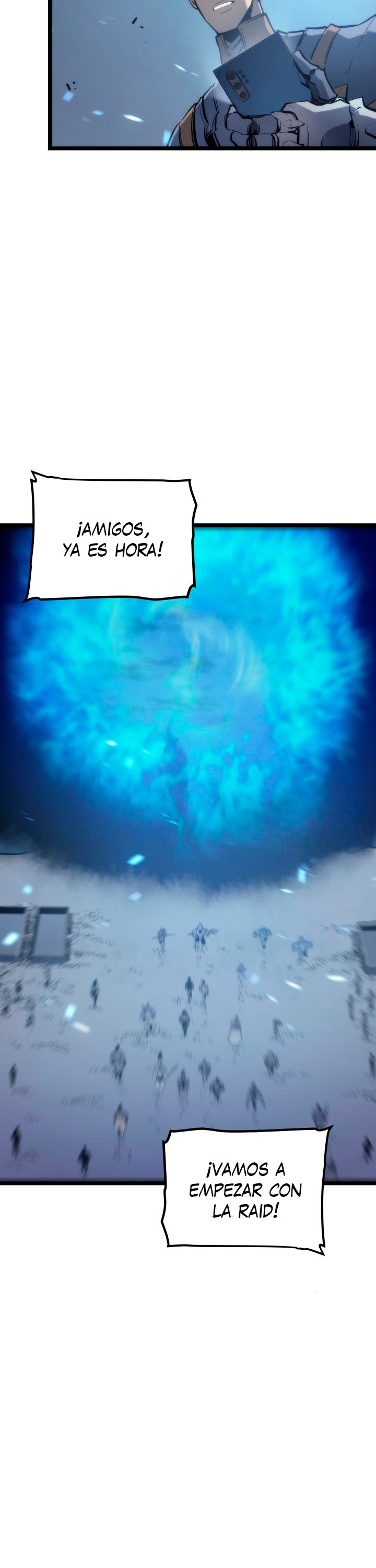 Solo leveling Capitulo 117 página 18