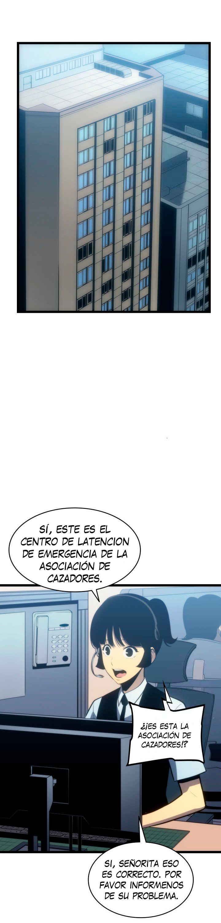 Solo leveling Capitulo 117 página 19