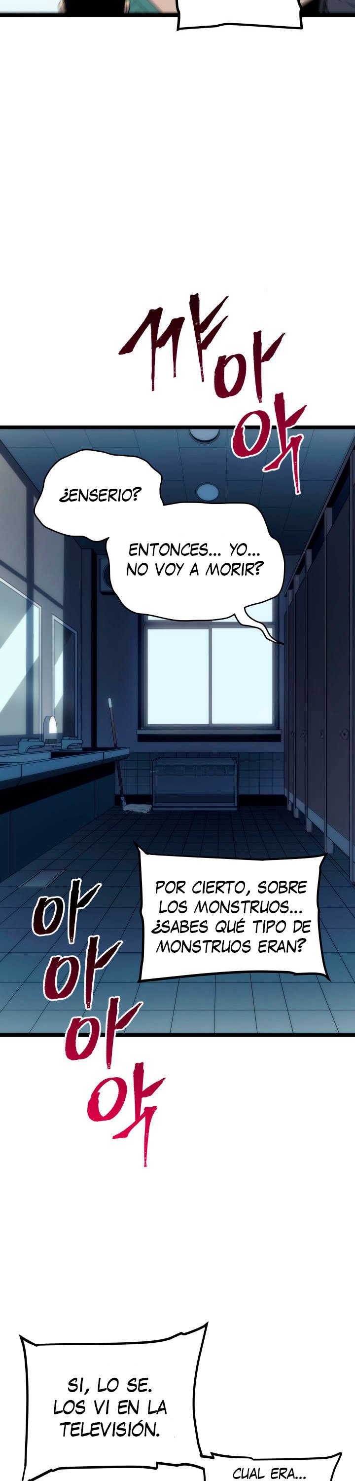 Solo leveling Capitulo 117 página 23