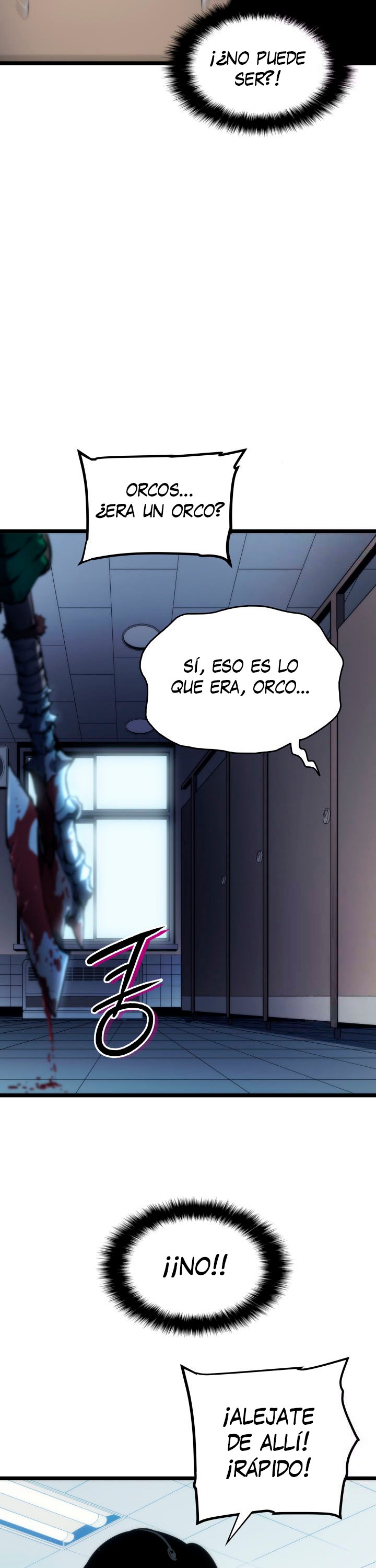 Solo leveling Capitulo 117 página 25