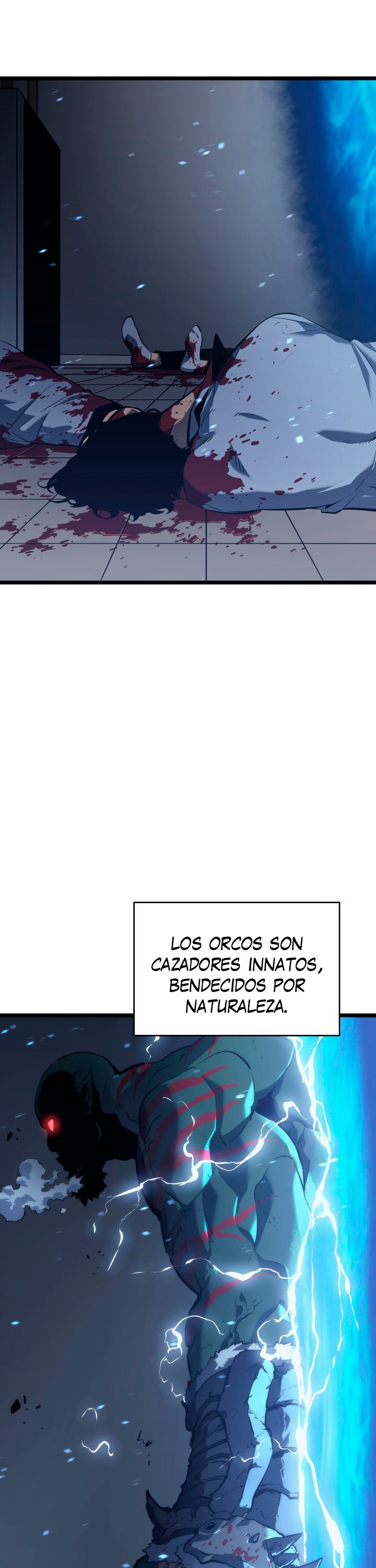 Solo leveling Capitulo 117 página 3