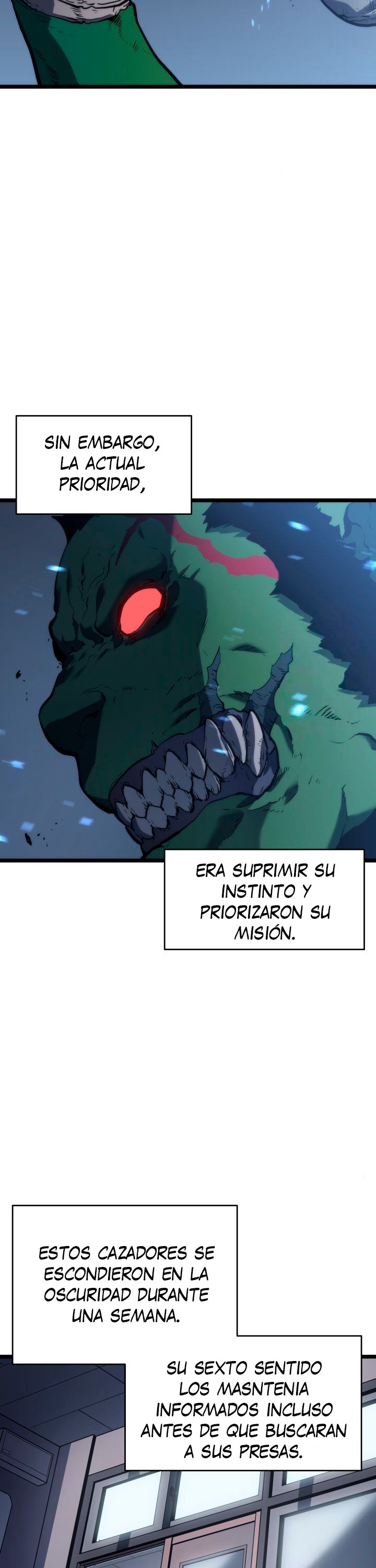 Solo leveling Capitulo 117 página 5