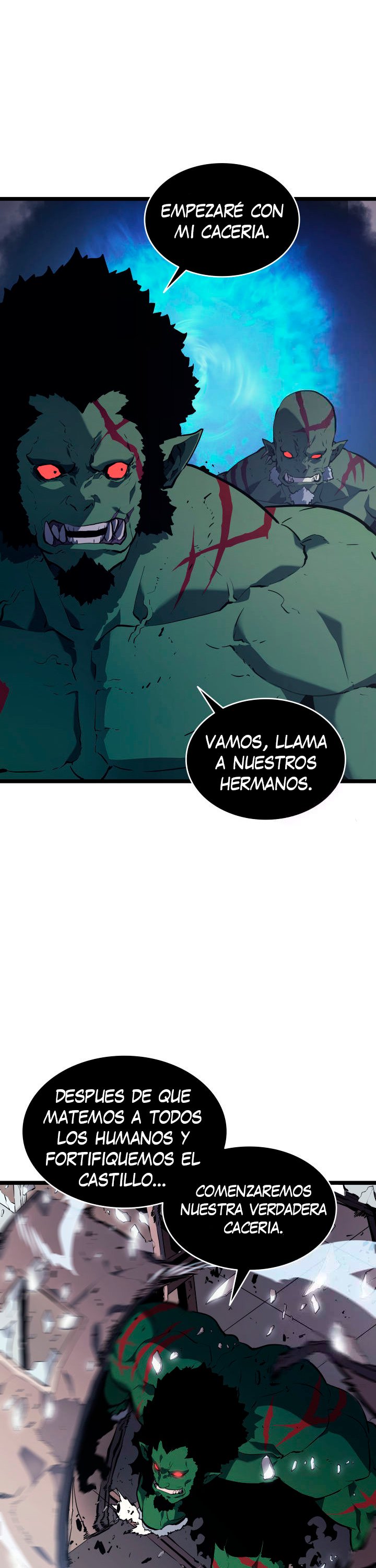 Solo leveling Capitulo 117 página 7