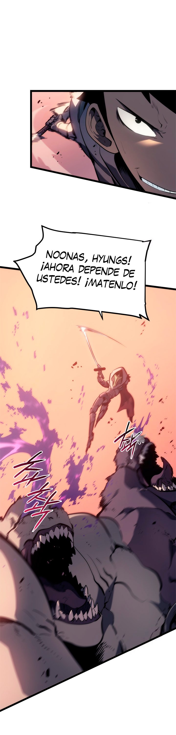 Solo leveling Capitulo 118 página 19