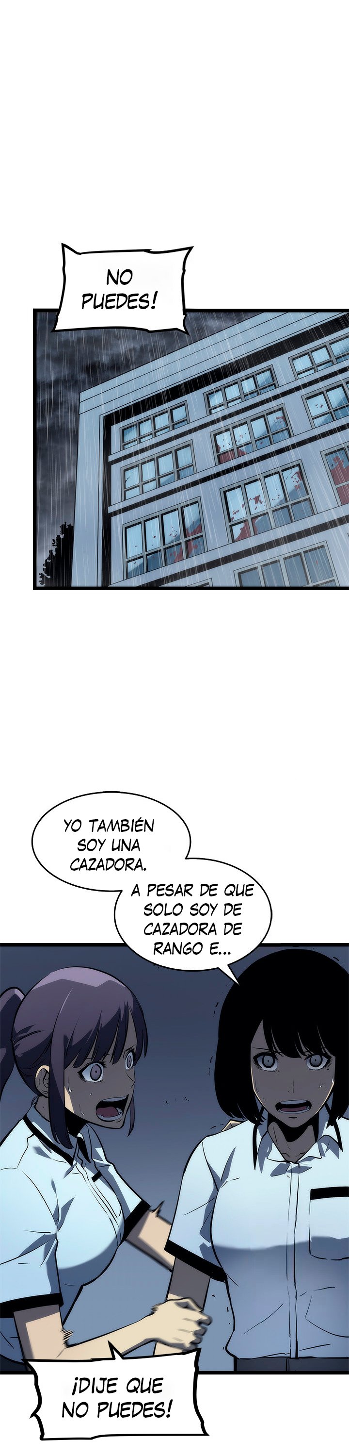 Solo leveling Capitulo 118 página 2