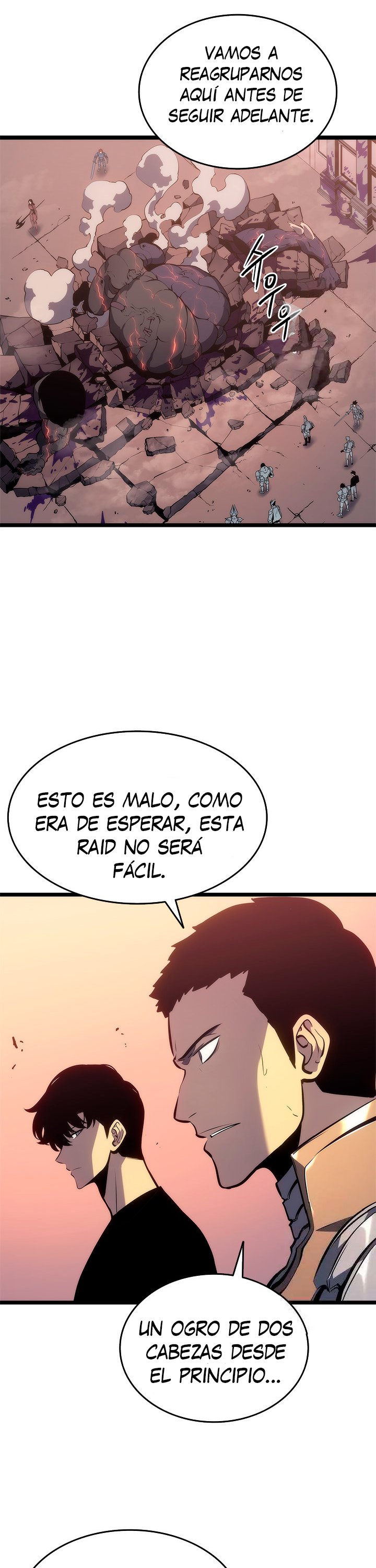 Solo leveling Capitulo 118 página 24