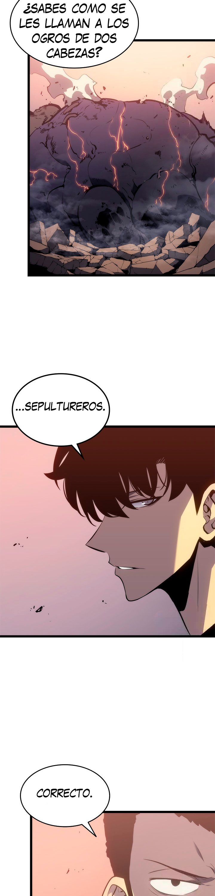 Solo leveling Capitulo 118 página 25