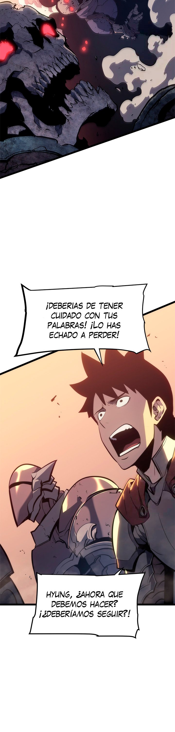Solo leveling Capitulo 118 página 27