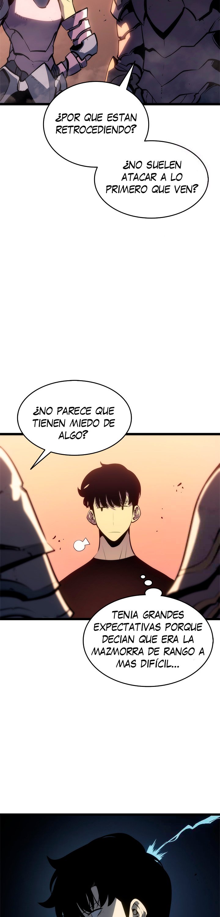 Solo leveling Capitulo 118 página 29