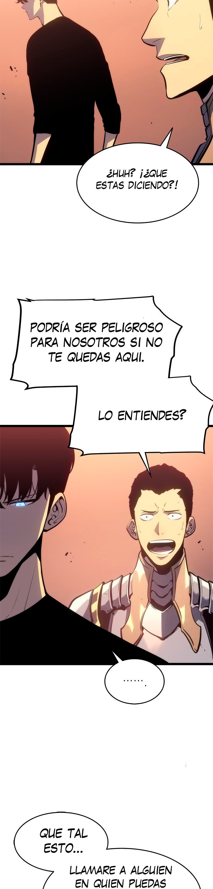 Solo leveling Capitulo 118 página 31