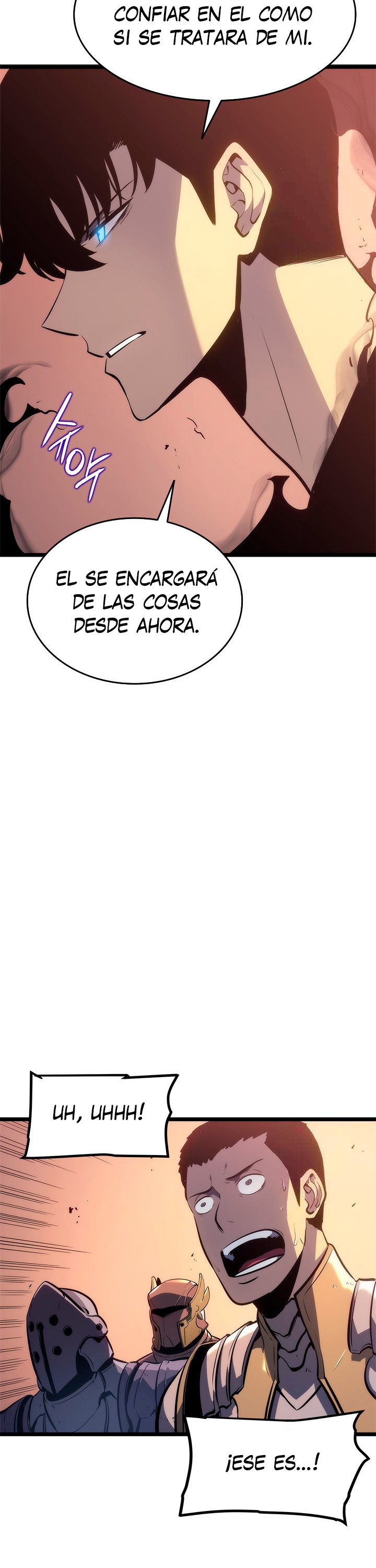 Solo leveling Capitulo 118 página 32