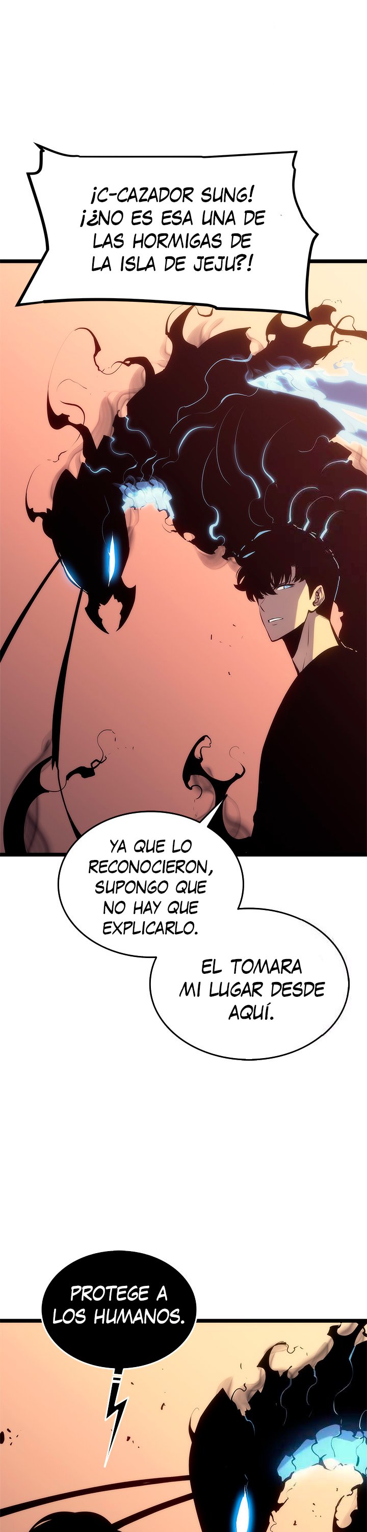 Solo leveling Capitulo 118 página 33