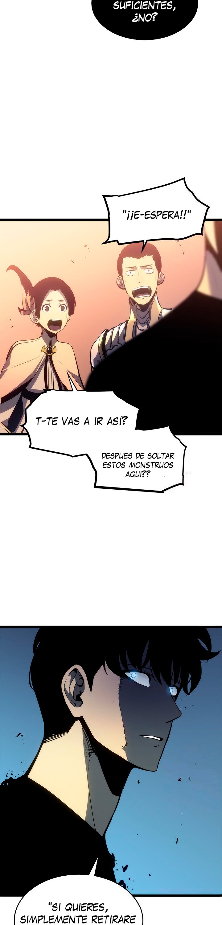 Solo leveling Capitulo 118 página 36