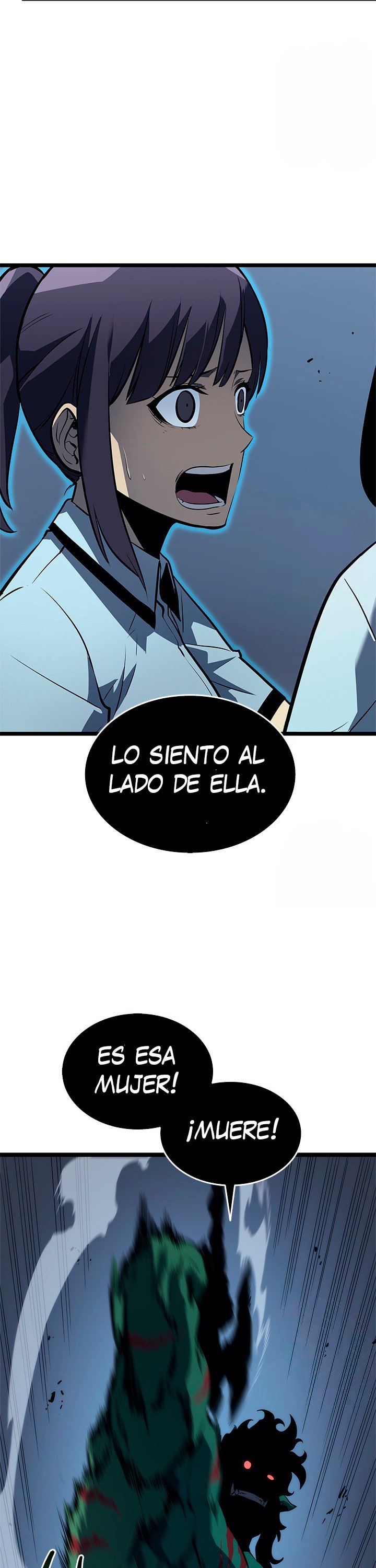 Solo leveling Capitulo 118 página 4