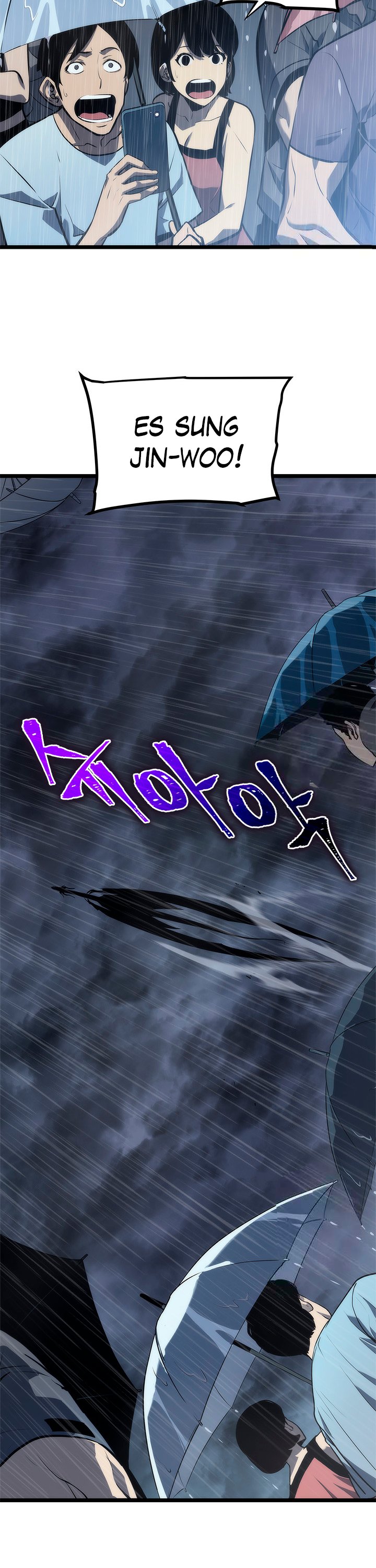 Solo leveling Capitulo 118 página 48