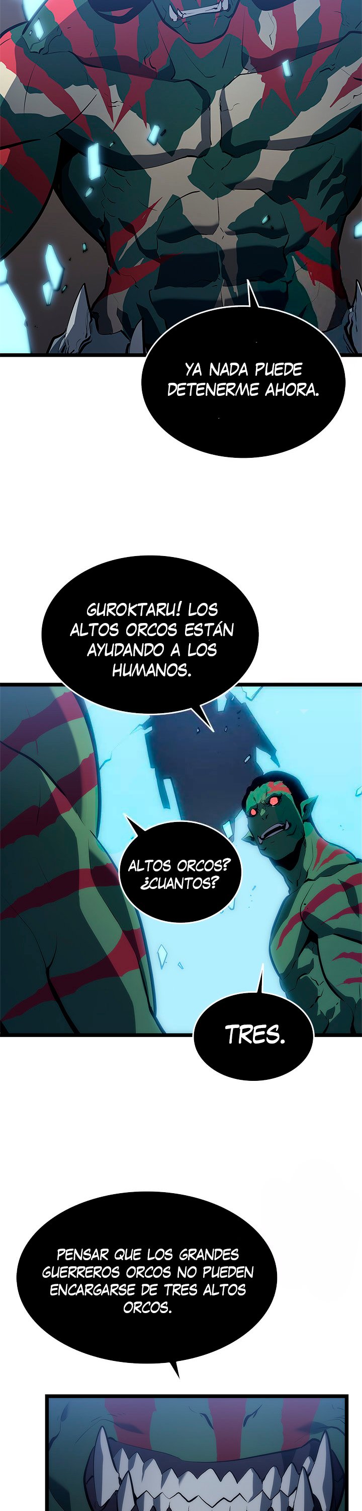 Solo leveling Capitulo 119 página 11