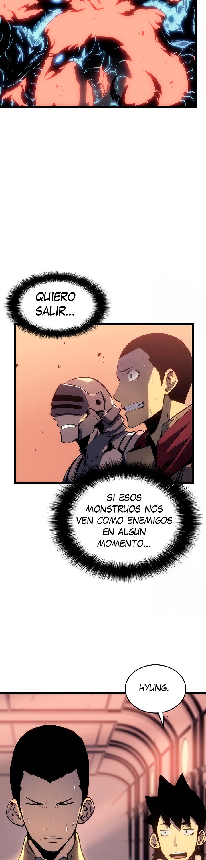 Solo leveling Capitulo 119 página 14
